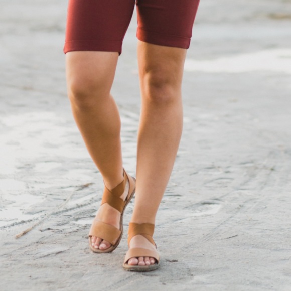 🌵Sorel Leather Sandals Ella Size 6.5 - Picture 6 of 6